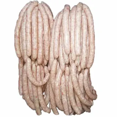 Fresh chicken Sausage